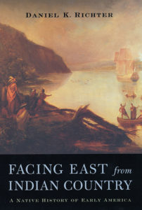 Image of book cover: Facing East from Indian Country